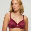 Berlei Understate Full Coverage Bra Burgundy 2 Berlei Understate Full Coverage Bra Burgundy -Women's Clothing store online 621246 C 0601 21 4
