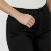 Khoko Denim Denim Bermuda Short Black 8 2 Khoko Denim Denim Bermuda Short Black 8 -Women's Clothing store online 622384 C 0001 00 4