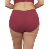 Ambra Bondi Bare Full Brief Open Red -Women's Clothing store online 622459 C 0640 00 3