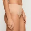 Ambra Seamless Smoothies G-String 2 Pack Beige Pink -Women's Clothing store online 622462 C 0250 09 3