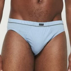 Holeproof Tunnel Elastic Brief 4 Pack Black & Blue Green -Women's Clothing store online 622650 C 1005 22 2