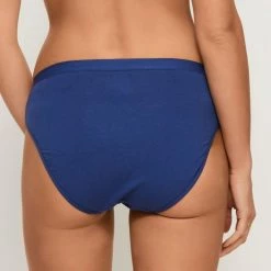 Underworks Hi Cut 3 Pack Pink & Navy 16 Underworks Hi Cut 3 Pack Pink & Navy -Women's Clothing store online 622677 C 1651 21 2