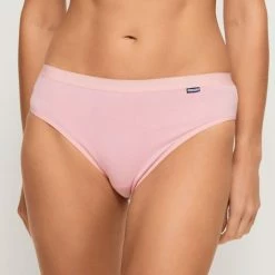 Underworks Hi Cut 3 Pack Pink & Navy 17 Underworks Hi Cut 3 Pack Pink & Navy -Women's Clothing store online 622677 C 1651 21
