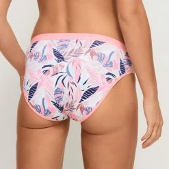 Underworks Hi Cut 3 Pack Pink & Navy 11 Underworks Hi Cut 3 Pack Pink & Navy -Women's Clothing store online 622677 C 1651 21 7