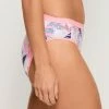 Underworks Hi Cut 3 Pack Pink & Navy 2 Underworks Hi Cut 3 Pack Pink & Navy -Women's Clothing store online 622677 C 1651 21 8