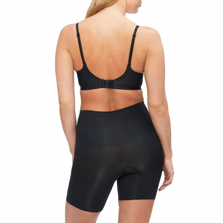 Nancy Ganz Body Fusion Wirefree Bra Black 6 Nancy Ganz Body Fusion Wirefree Bra Black - Image 4