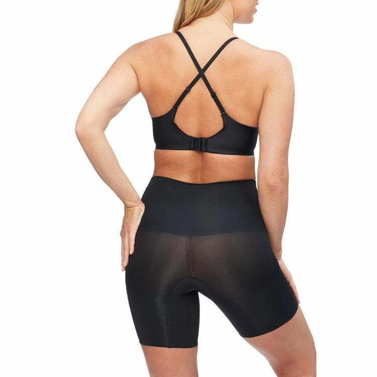 Nancy Ganz Body Fusion Wirefree Bra Black 5 Nancy Ganz Body Fusion Wirefree Bra Black - Image 3