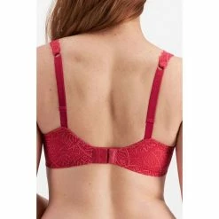 Berlei Barely There Lace Bra Raspberry