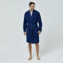 Nic Morris Waffle Gown -Women's Clothing store online 622828 C 0410 00