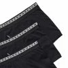 Underworks Fly Front Trunk 3 Pack Black Small 1 Underworks Fly Front Trunk 3 Pack Black Small -Women's Clothing store online 622840 C 0001 00 2