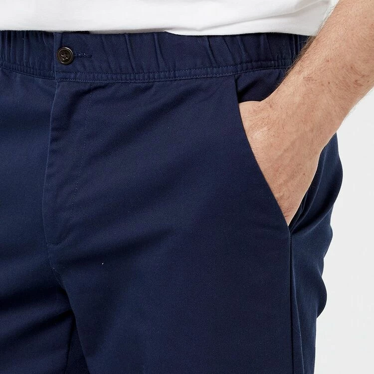 Bronson Casual Mosman Elastic Waist Chino Pants With Drawstring Navy XX Large 3 Bronson Casual Mosman Elastic Waist Chino Pants With Drawstring Navy XX Large