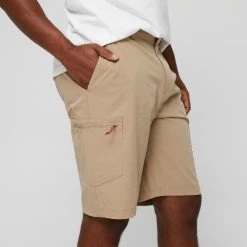 Jeep 10 Inch Utility Stretch Short Sandstone 42 7 Jeep 10 Inch Utility Stretch Short Sandstone 42 -Women's Clothing store online 623069 C 0273 61 3