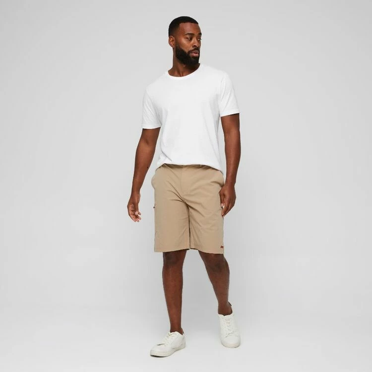 Jeep 10 Inch Utility Stretch Short Sandstone 42 6 Jeep 10 Inch Utility Stretch Short Sandstone 42 - Image 4