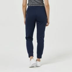LMA Active French Terry Jogger Navy Large -Women's Clothing store online 623738 C 0410 00 3
