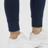 LMA Active French Terry Jogger Navy Large -Women's Clothing store online 623738 C 0410 00 4