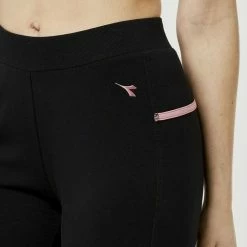 Diadora Women's Yoga Pant Black