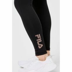 Fila Women's Quinn Tight Black Extra Small