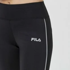 Fila Women's Rayna 7/8 Tight Black Extra Small