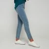 Khoko Collection Slim Leg Jean Light Wash -Women's Clothing store online 627990 C 1980 76 5