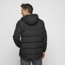 Mountain Ridge Snow Fall Seam Free 90/10 Long Line Down Puffer Jacket Black 10 Mountain Ridge Snow Fall Seam Free 90/10 Long Line Down Puffer Jacket Black -Women's Clothing store online 630909 C 0001 00 2