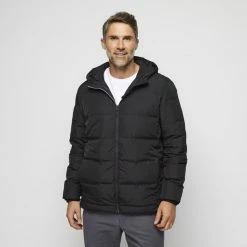 Mountain Ridge Snow Fall Seam Free 90/10 Long Line Down Puffer Jacket Black 11 Mountain Ridge Snow Fall Seam Free 90/10 Long Line Down Puffer Jacket Black -Women's Clothing store online 630909 C 0001 00