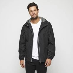 Mountain Ridge Spray Jacket Black 11 Mountain Ridge Spray Jacket Black -Women's Clothing store online 630911 C 0001 00