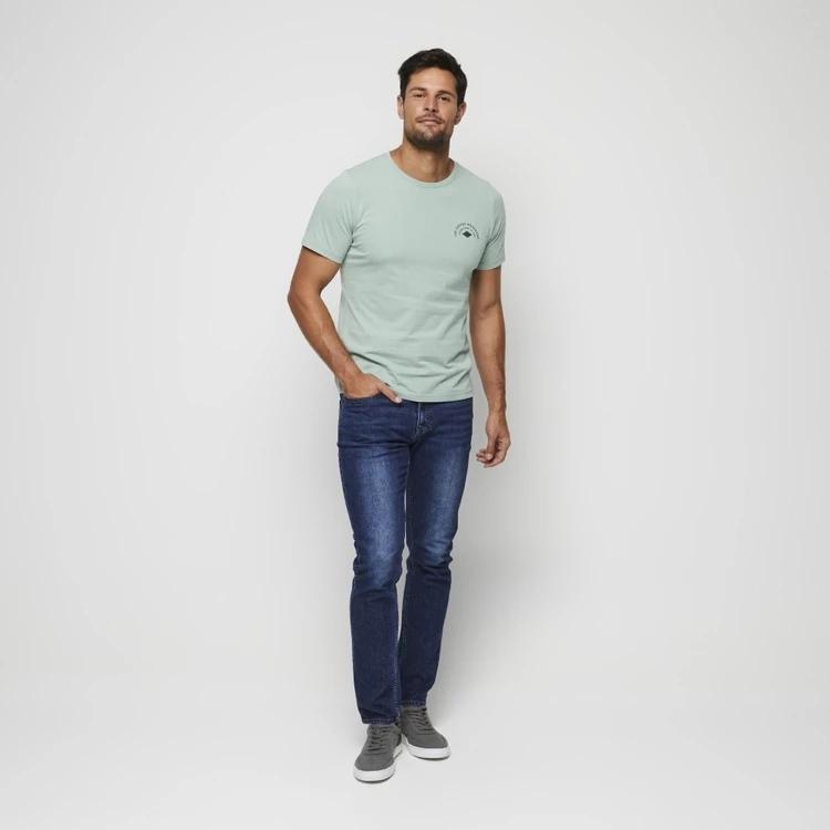 Lee Cooper Arthur Jean Dark Blue 5 Lee Cooper Arthur Jean Dark Blue - Image 3