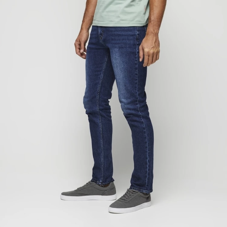 Lee Cooper Arthur Jean Dark Blue 3 Lee Cooper Arthur Jean Dark Blue