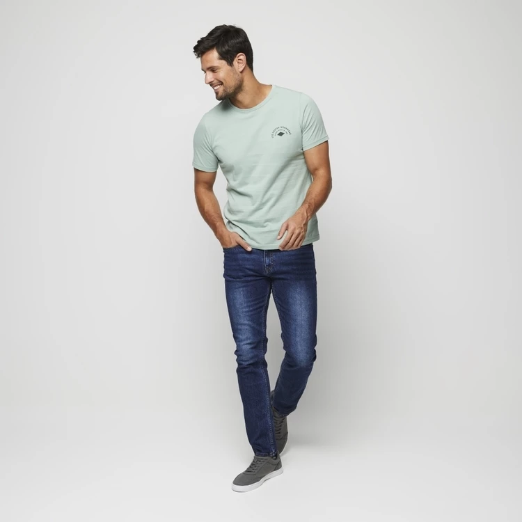 Lee Cooper Arthur Jean Dark Blue 7 Lee Cooper Arthur Jean Dark Blue - Image 5