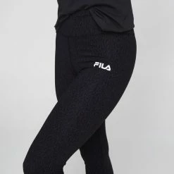 FILA Lola 7/8 Length Tight Grey