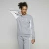 FILA Valentina Crew Grey Marle -Women's Clothing store online 631282 C 0060 24 5