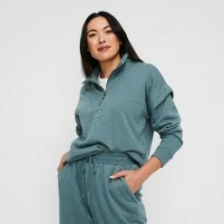 GR Giaan Rooney Splendour Straight Trackpant Sage Large -Women's Clothing store online 631807 C 0314 67