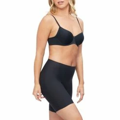 Nancy Ganz Smooth And Shape Short Black -Women's Clothing store online 632136 C 0001 00 3