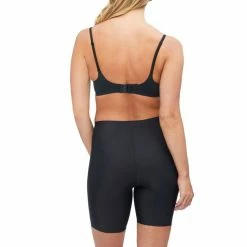 Nancy Ganz Smooth And Shape Short Black -Women's Clothing store online 632136 C 0001 00 4