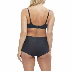 Nancy Ganz Smooth And Shape Brief Black