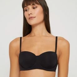 Berlei Luminous Strapless Bra Black -Women's Clothing store online 632901 C 0001 00