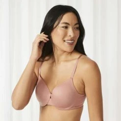 Berlei Understate Coverage Bra Dust Pink 14C 6 Berlei Understate Coverage Bra Dust Pink 14C -Women's Clothing store online 632908 C 0680 52 2