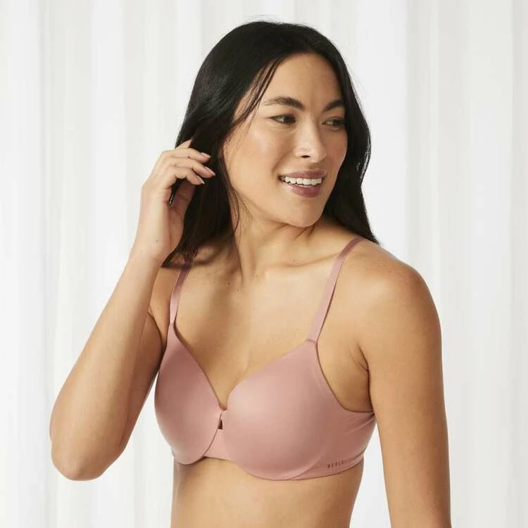 Berlei Understate Coverage Bra Dust Pink 14C 4 Berlei Understate Coverage Bra Dust Pink 14C - Image 2