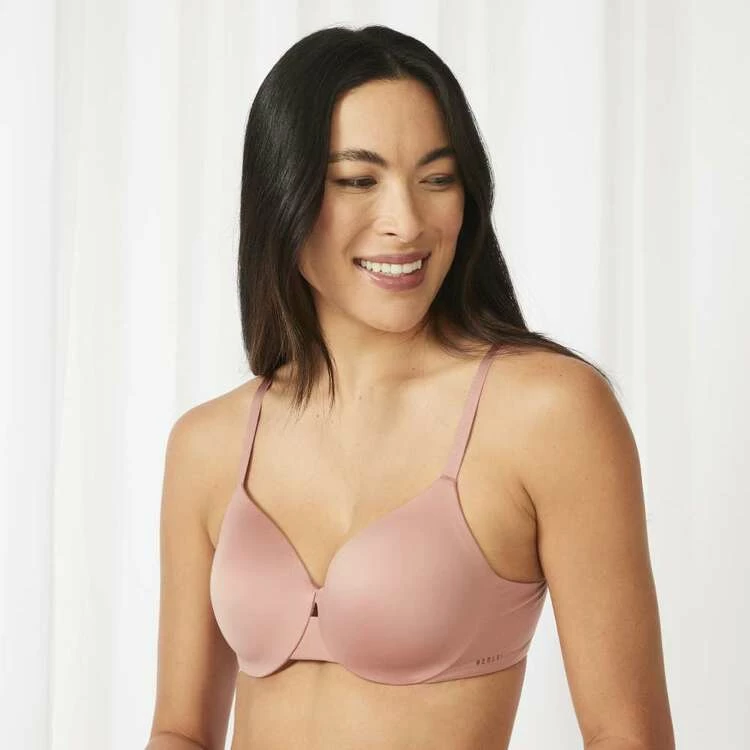 Berlei Understate Coverage Bra Dust Pink 14C 3 Berlei Understate Coverage Bra Dust Pink 14C