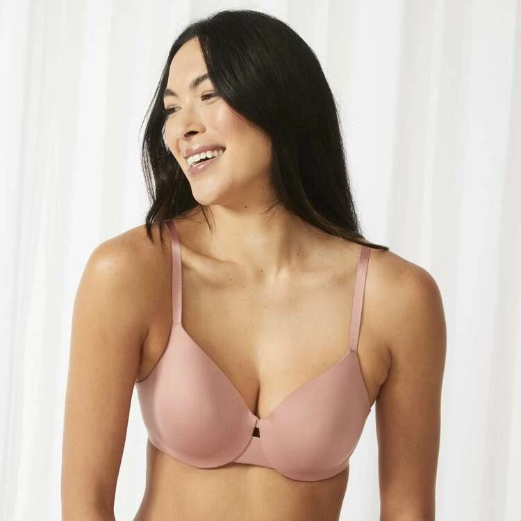 Berlei Understate Coverage Bra Dust Pink 14C 5 Berlei Understate Coverage Bra Dust Pink 14C - Image 3