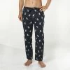Mitch Dowd Flannel Sleep Pant Navy -Women's Clothing store online 633220 C 0410 00 7