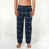 Mitch Dowd Flannel Sleep Pant Navy -Women's Clothing store online 633222 C 0410 00 4