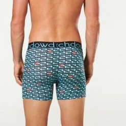 Mitch Dowd Room To Move Rough Seas Trunk 3 Pack Navy