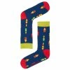 Mitch Dowd Hot Sauce & Chillies Sock 2 Pack Blue 8 - 13 1 Mitch Dowd Hot Sauce & Chillies Sock 2 Pack Blue 8 - 13 -Women's Clothing store online 633255 C 0400 00 4
