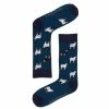 Mitch Dowd Black Sheep Wool Socks Blue 8 - 13 -Women's Clothing store online 633256 C 0400 00 2
