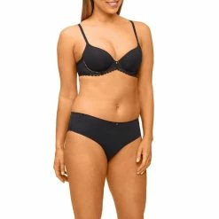 Nancy Ganz Keira Revive Lace Contour Bra Black 10 Nancy Ganz Keira Revive Lace Contour Bra Black -Women's Clothing store online 633798 C 0001 00 2