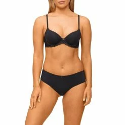 Nancy Ganz Keira Revive Lace Contour Bra Black 11 Nancy Ganz Keira Revive Lace Contour Bra Black -Women's Clothing store online 633798 C 0001 00