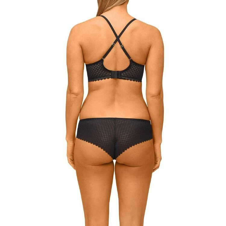 Nancy Ganz Keira Revive Lace Contour Bra Black 4 Nancy Ganz Keira Revive Lace Contour Bra Black - Image 2