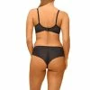 Nancy Ganz Keira Revive Lace Contour Bra Black