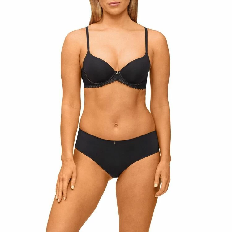 Nancy Ganz Keira Revive Lace Contour Bra Black 7 Nancy Ganz Keira Revive Lace Contour Bra Black - Image 5